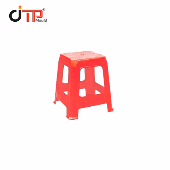 Customized Design High Quality Plastic PP Stool Injection Mould