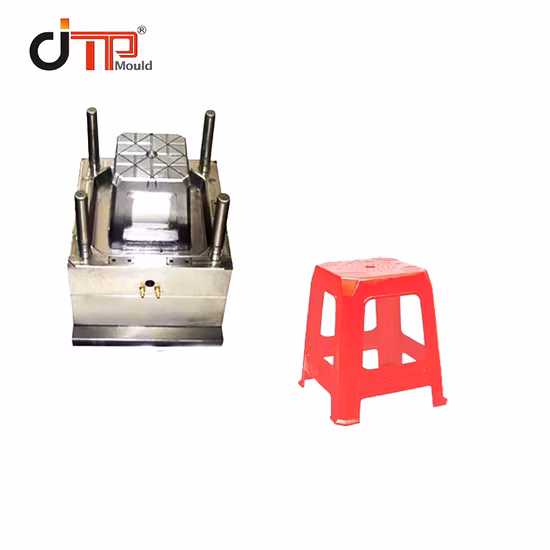 Customized Design High Quality Plastic PP Stool Injection Mould